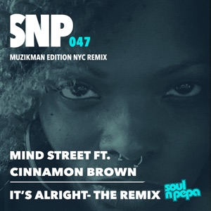 It's Alright (The Remix) - Single