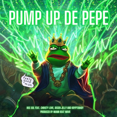 Pump Up De Pepe (feat. Miami Beat Wave) - Single