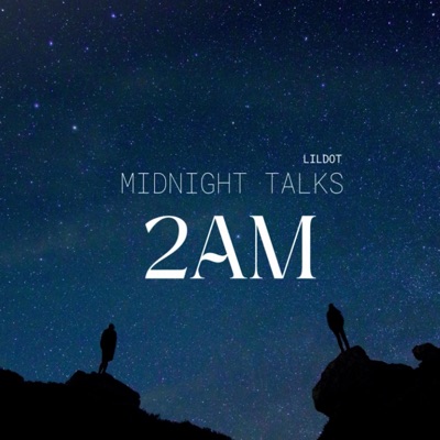DOT 2AM (Official Visualizer)  Midnight Talks - Single
