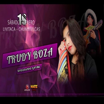 Los Tios Junior de Chumbivilcas - TRUDY BOZA (CANTO TRADICIONAL)