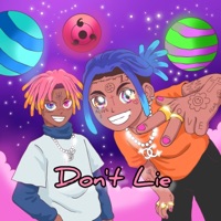 Don't Lie (feat. Valious) - Single - LinkITACHI