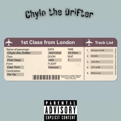 1st Class from London - EP