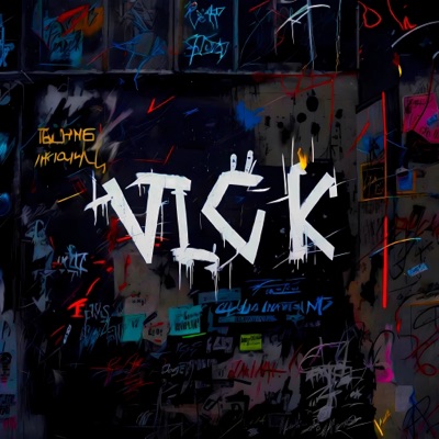 Vick (feat. ortega.wav) - EP