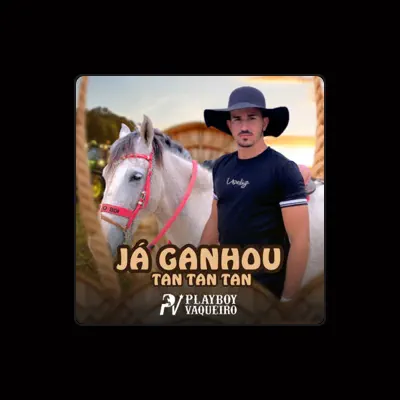 Listen to Playboy Vaqueiro, watch music videos, read bio, see tour dates & more!