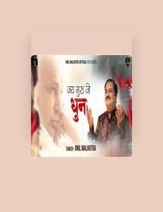 Dengarkan Anil Malhotra, tonton video musik, baca bio, lihat tanggal tur & lainnya!