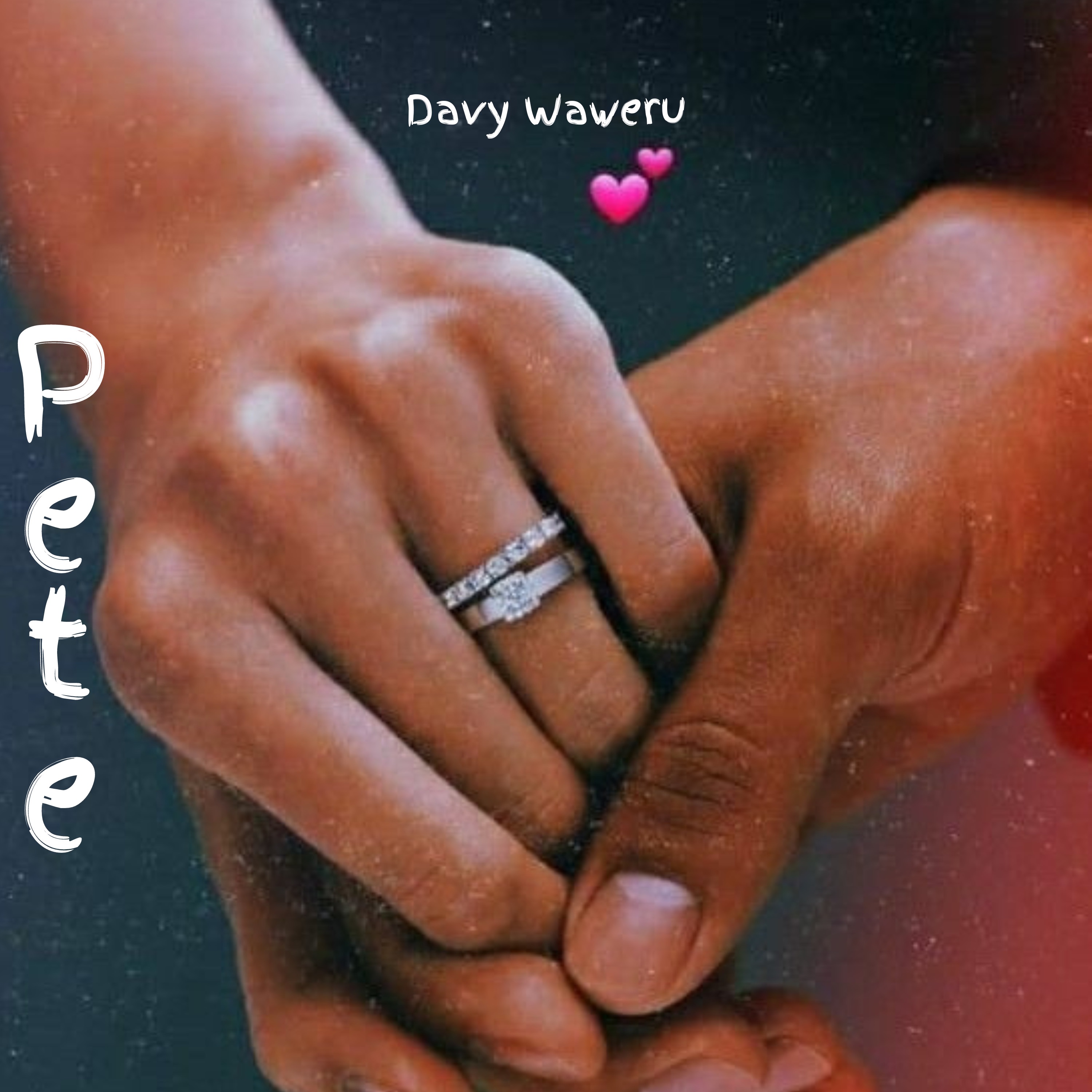 Davy Waweru - Pete