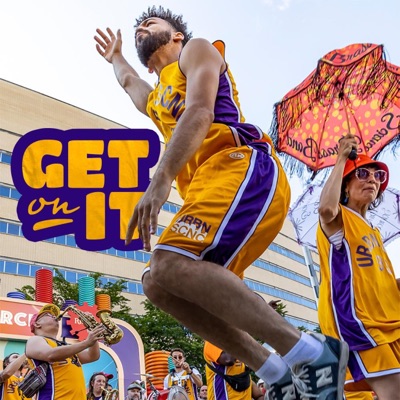 Get On It (feat. Darkus Millon, Shem G. & Helmé) [Freestyle Live] - Single