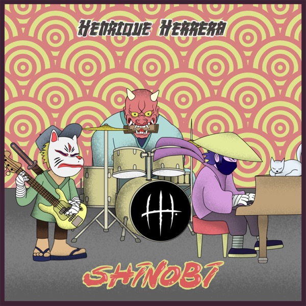 Shinobi - EP