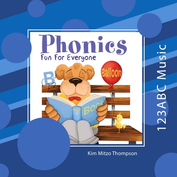 Phonics Fun For Everyone - EP