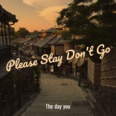 Please Stay Don't Go artwork