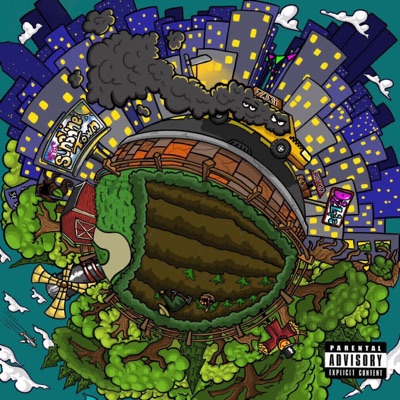 Taxi/Farmer - Single