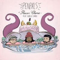 Razor Clams (feat. Quelle Chris) - Single - PENPALS