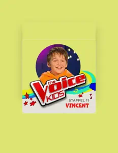 收听 Vincent、观看音乐视频、阅读小传、查看巡演日期等 ！