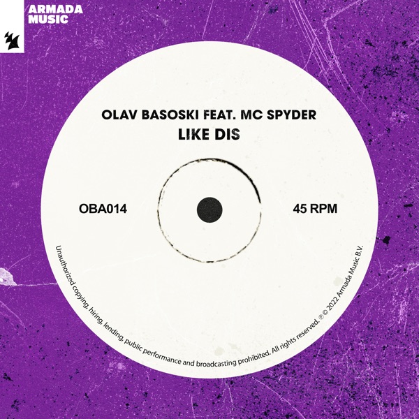 Like Dis (feat. MC Spyder) - Single