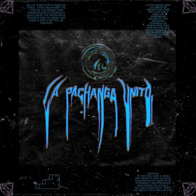 LA PACHANGA UNITED. II (feat. CHEEZIE J) - Single