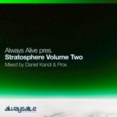 Stratosphere Volume Two, mixed by Daniel Kandi and Prox (DJ MIX) artwork