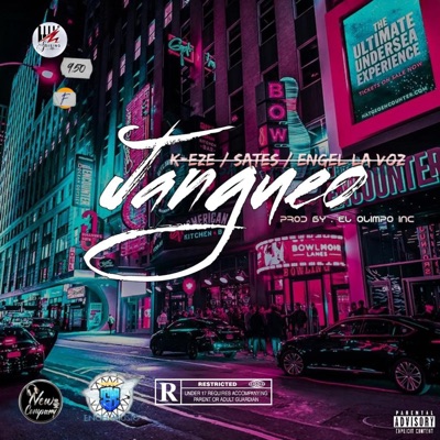Jangueo (feat. Sates & Engel La Voz) - Single