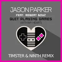 Quit Playing Games (With My Heart)
