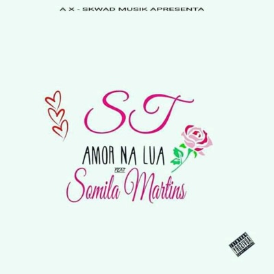 Amor na Lua (feat. Somila Martins) - Single