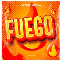 FUEGO (feat. Yoslin, Celim Palma & Oswal Hdz) [Radio Edit] - Single - DJ Martin G