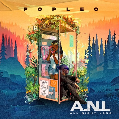 A.N.L (All Night Long) - Single