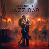 Late Night Jazz Bar artwork