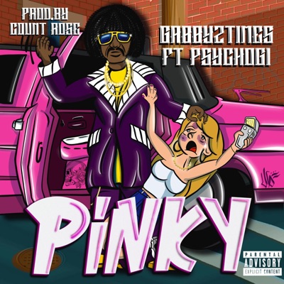 Pinky (feat. PSYCHOG1) - Single