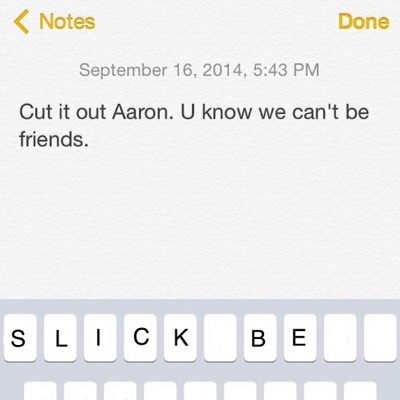 Words to Say - Single