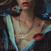 Album cover for Theodora by Pyroblast