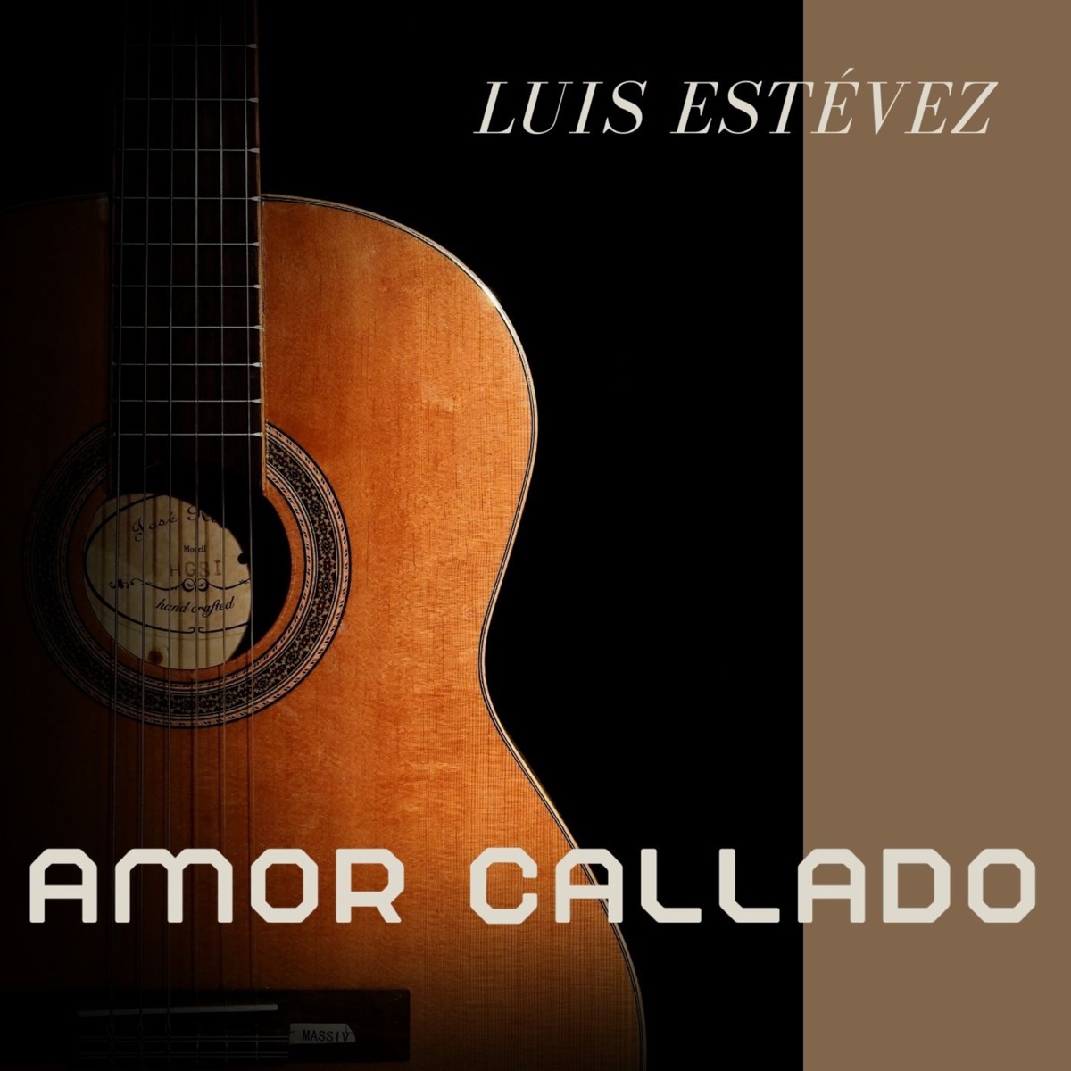 Amor Callado - Single - Album by Luis Estévez - Apple Music