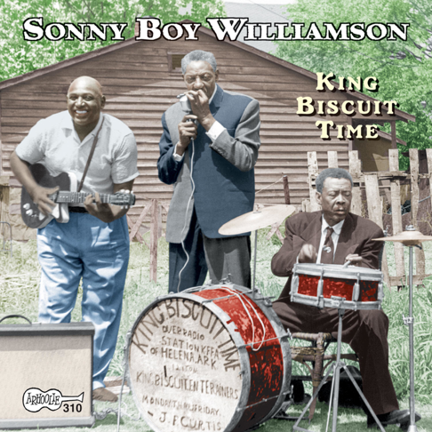 Sonny Boy Williamson on Apple Music