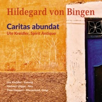 Album cover for Kyrie by Ute Kreidler & Spirit Antiqua