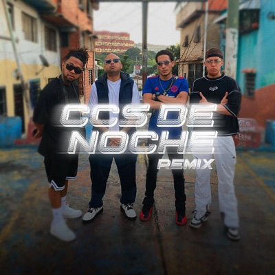 CCS DE NOCHE RMX (feat. North Og, Pandesousa & Truko de la Musa) - Single