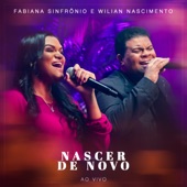 Nascer de Novo (Ao Vivo) artwork