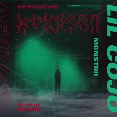 Monstrii (feat. Aerozen) - Single