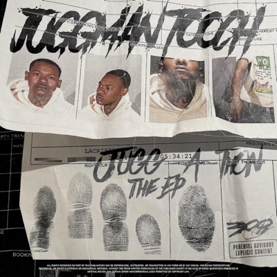 Jugg -A- Thon the EP