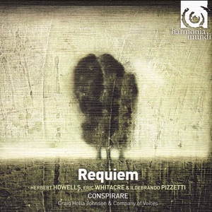 Requiem -  Howells & Pizzetti: Requiems / Whitacre, Grantham, Paulus & Gilkyson