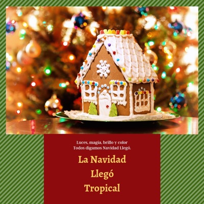 La Navidad Llegó (feat. Andrés Calderón CA STUDIO Port st Lucie Florida. U.S.A) - Single