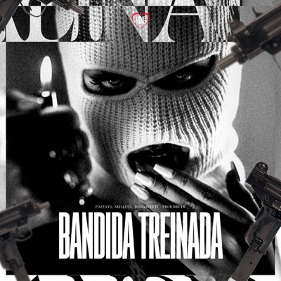 Bandida Treinada (feat. prod.bry4n) - Single