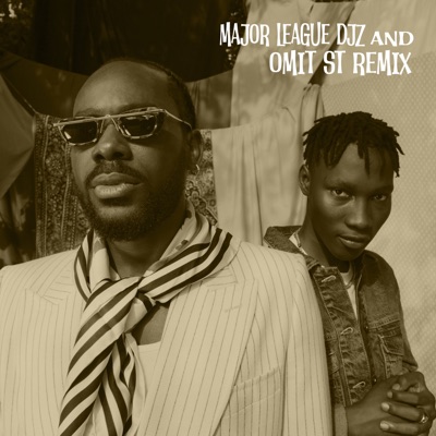 Party No Dey Stop (Major League Djz and Omit ST Remix) [feat. Omit ST] - Single