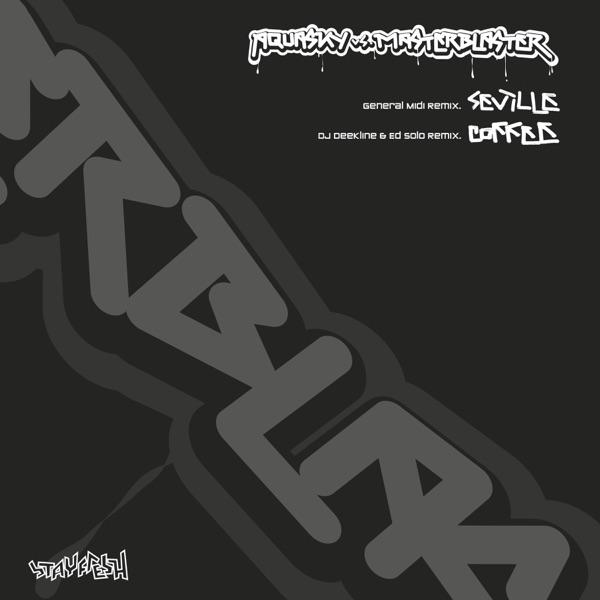 Seville (General Midi Remix) / Coffee (Deekline & Ed Solo Booty Bass Mix) - Single