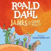 audiobook James and the Giant Peach (Unabridged)