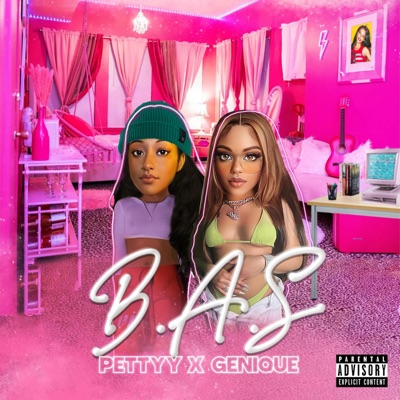 B.A.S (feat. Genique) - Single