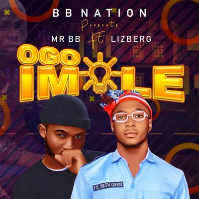 Ogo Imole (feat. Lizberg) - Single