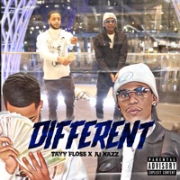 Different - Single - Tayy Floss