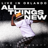 Tye Tribbett - All Things New (Live In Orlando)  artwork