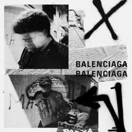 Balenciaga (feat. Ninjin) Jbiina
