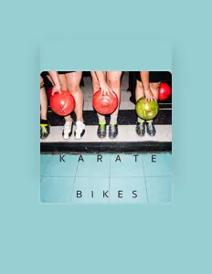 Listen to Karate Bikes, watch music videos, read bio, see tour dates & more!
