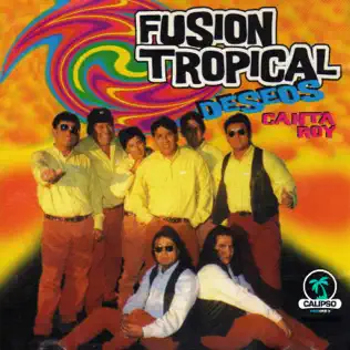 ladda ner album Fusion Tropical - Deseos