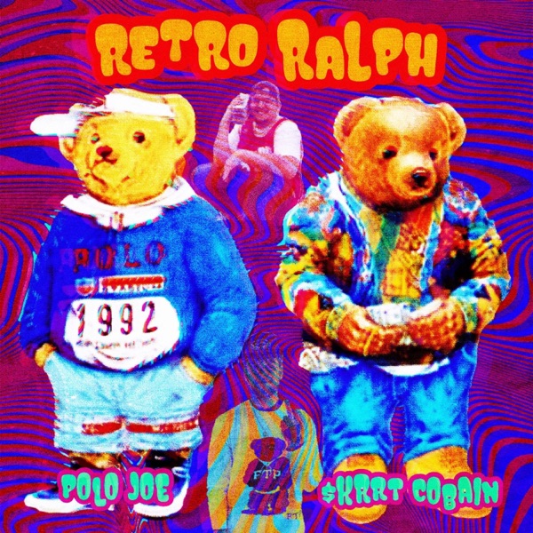 Retro Ralph - EP
